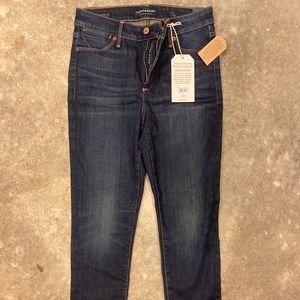 Lucky brand Hayden skinny jean